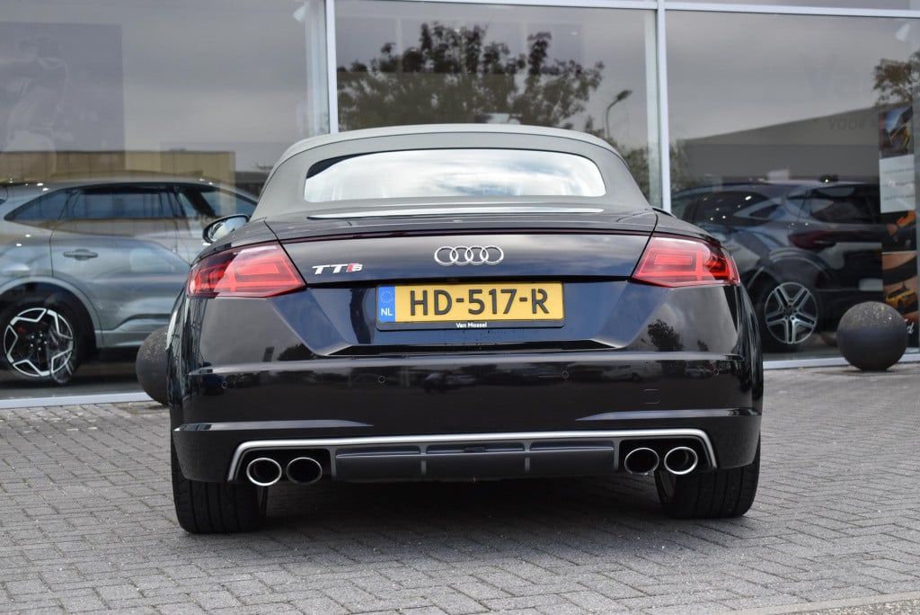 Audi TT roadster 2.0 tfsi tts quattro pro line + | climate control | cruise
