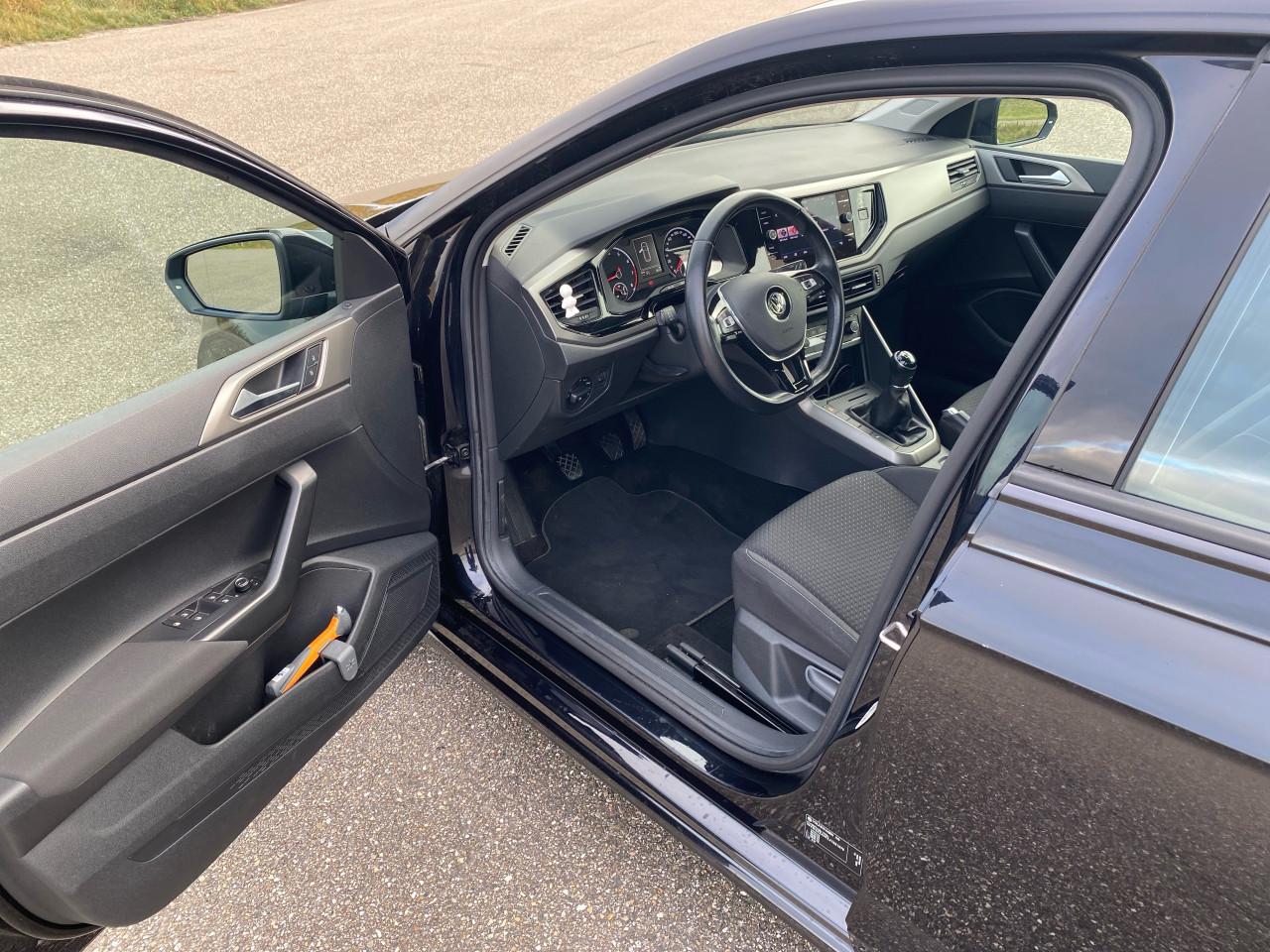 Volkswagen Polo 1.0 | 2018 | 86.000 km | Zeer nette staat | Schadevrij