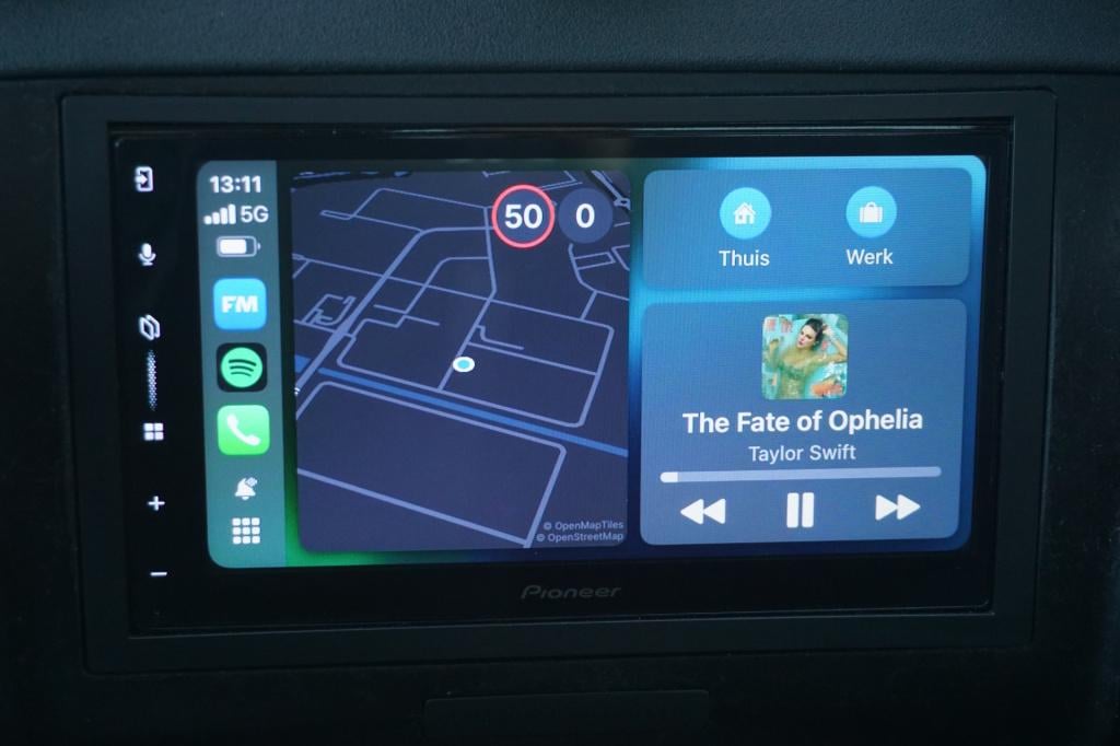 Audi TT roadster 1.8 tfsi airco / carplay / cruise / camera / sport velgen 