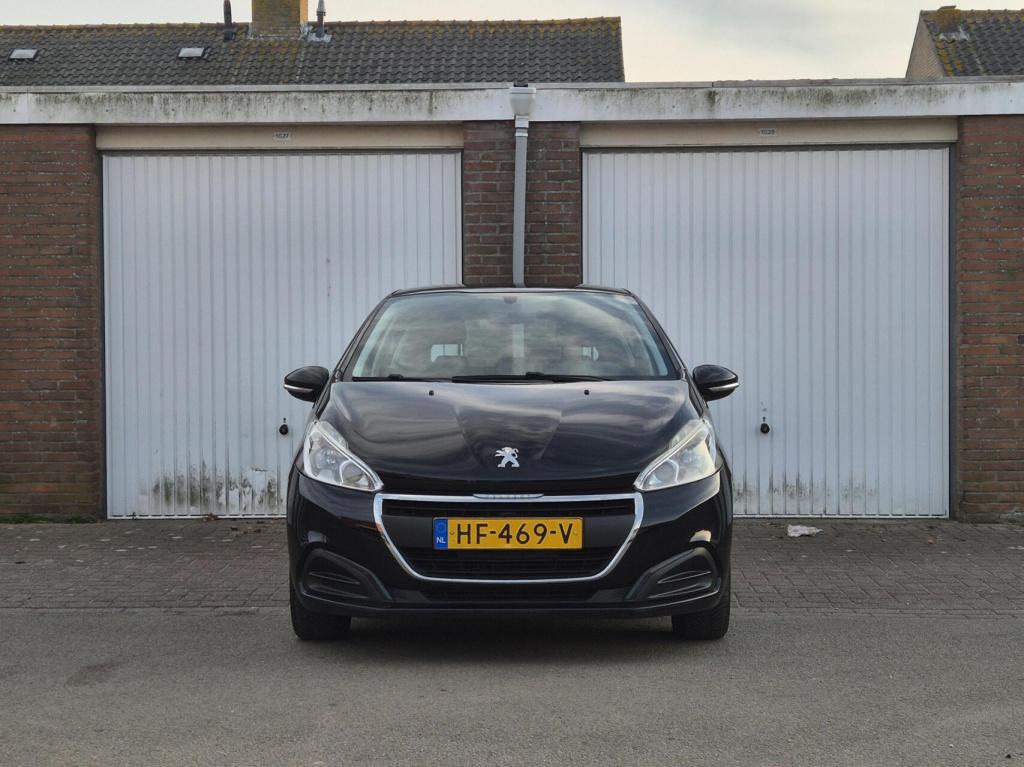 Peugeot 208 1.2 vti active