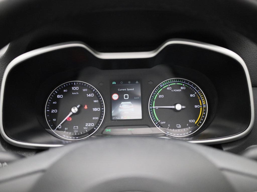 MG Zs Ev luxury 45 kwh aut. | panoramadak | leder | dab | apple carplay | s