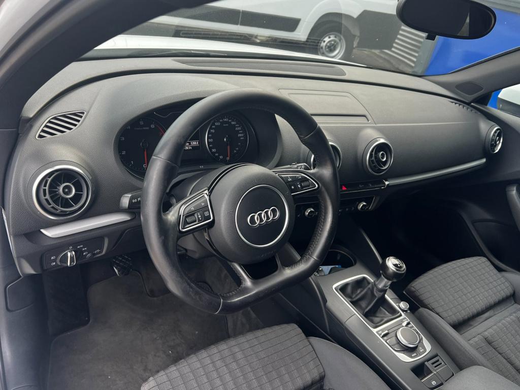 Audi A3 1.4 tfsi s-line ambition, div. extra's