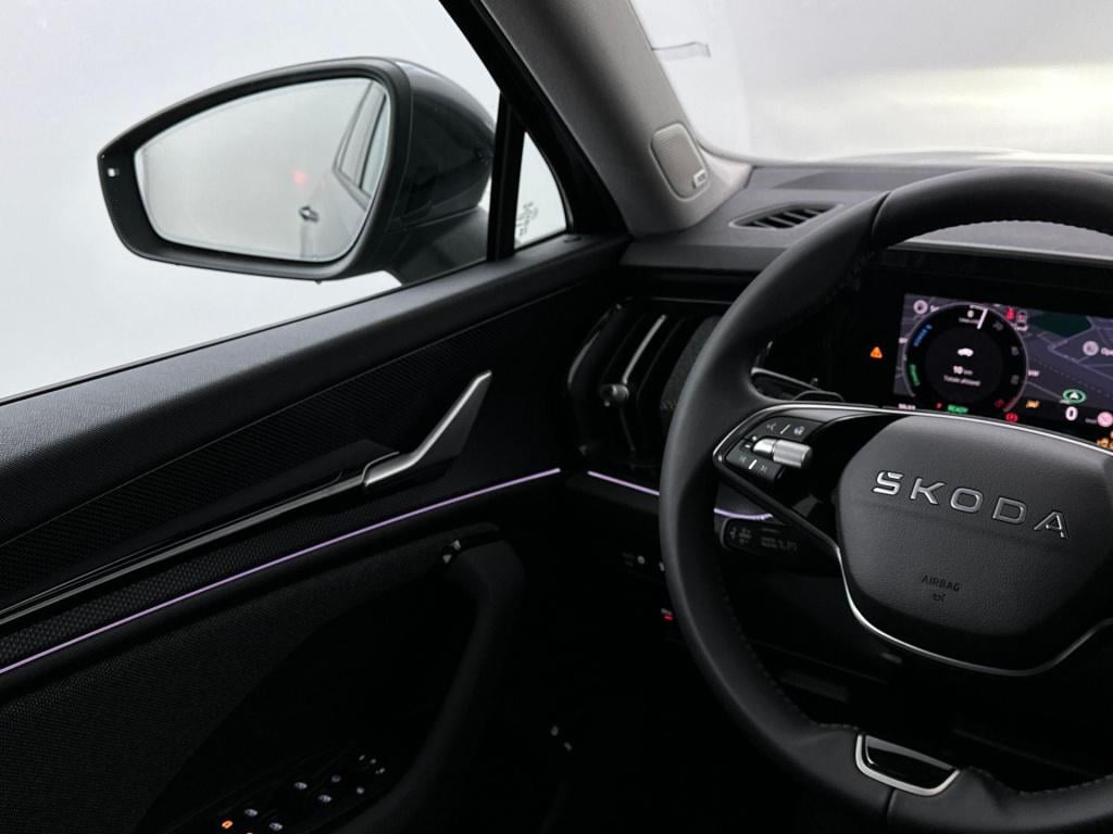 Skoda Kodiaq business edition plus 1.5 tsi phev 150 kw / 204 pk