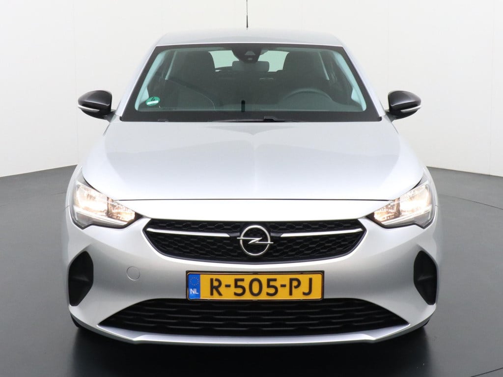 Opel Corsa 1.2 edition | navigatie | cruise control | lm velgen