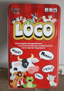 Loco dieren spel