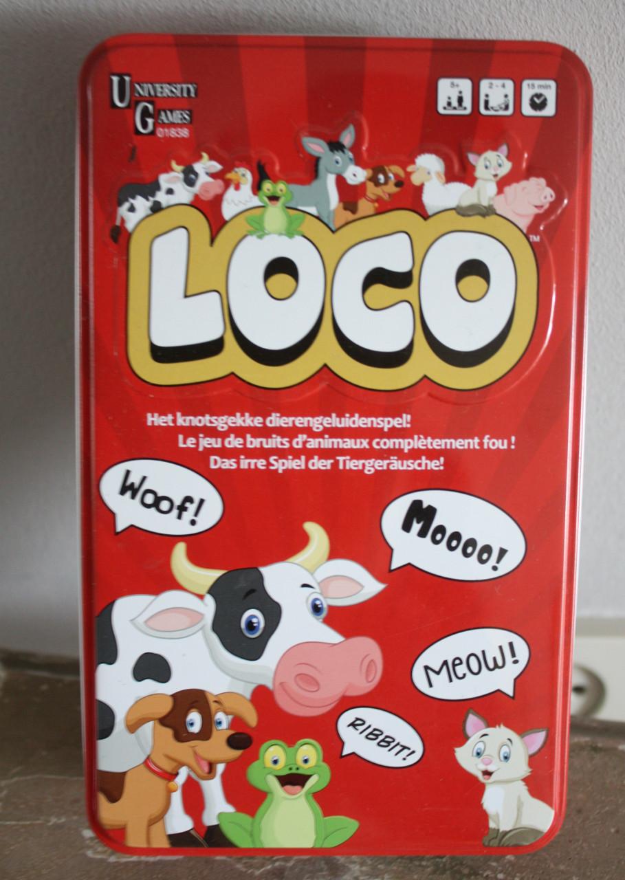 Loco dieren spel