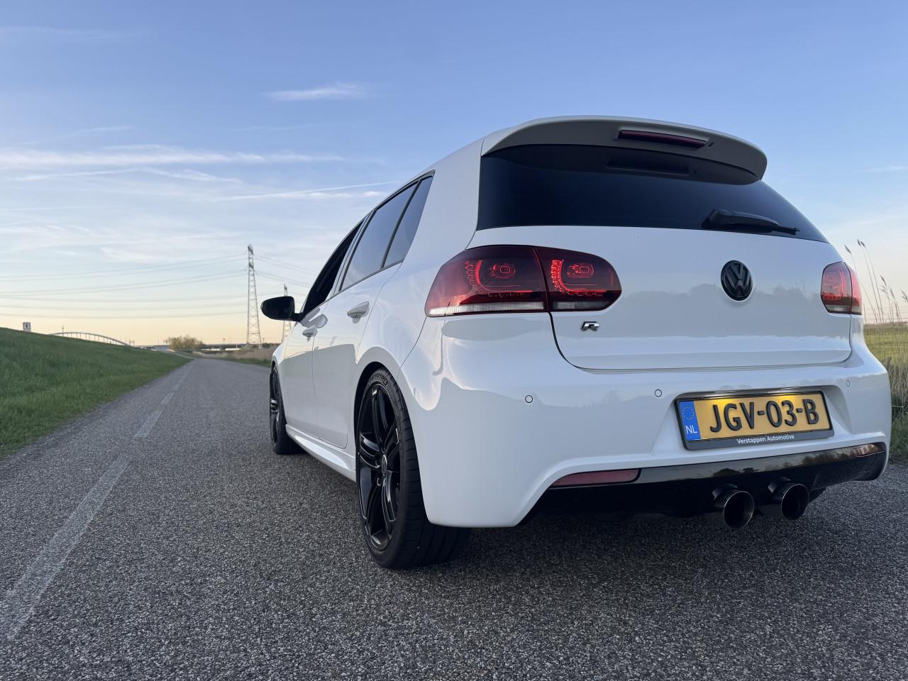 VOLKSWAGEN GOLF 6R 2.0 TFSI 5D DSG