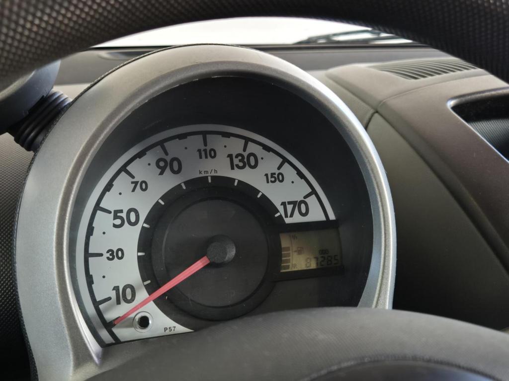 Citroen C1 1.0-12v ambiance