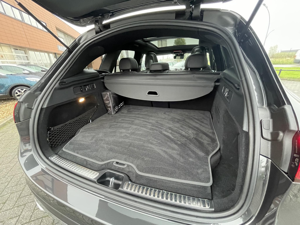 Mercedes-Benz Glc 300e 4matic luxury line nl-auto | panoramadak | sfeerverl