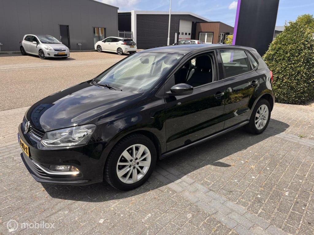 Volkswagen Polo 1.2 tsi comfortline business