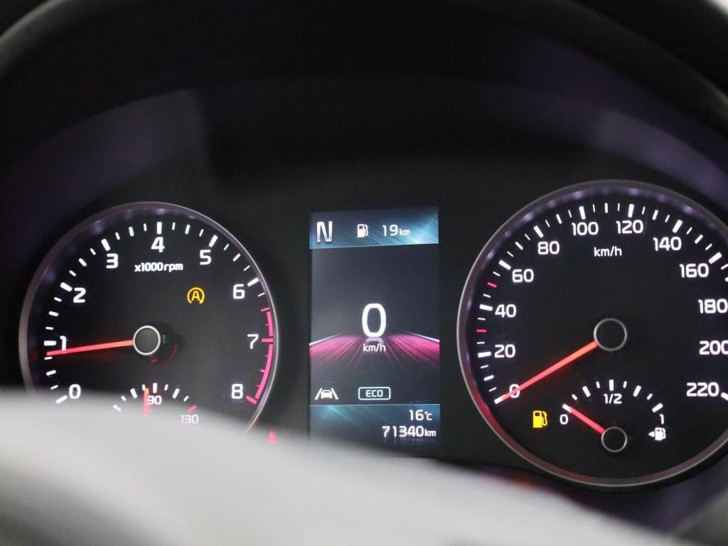 Kia Stonic 1.0 t-gdi mhev dynamicline | lmv | navigatie | parkeer sensoren 