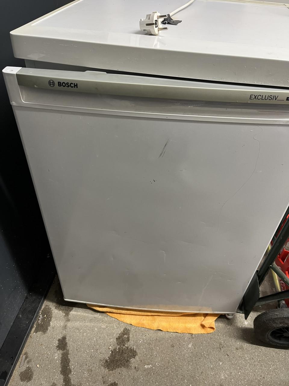 Vriezer tafelmodel Bosch