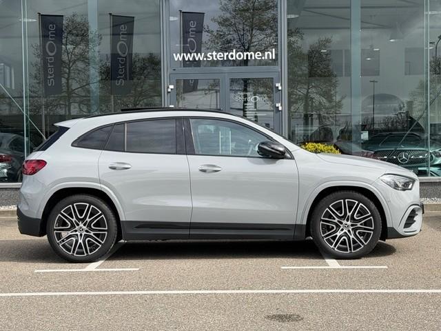 Mercedes-Benz Gla-klasse 200 business solution amg l panoramadak l mbux l m