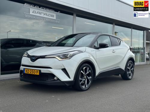 Toyota C-hr 1.8 hybrid style
