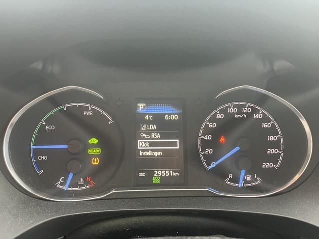 Toyota Yaris 1.5 hybrid active