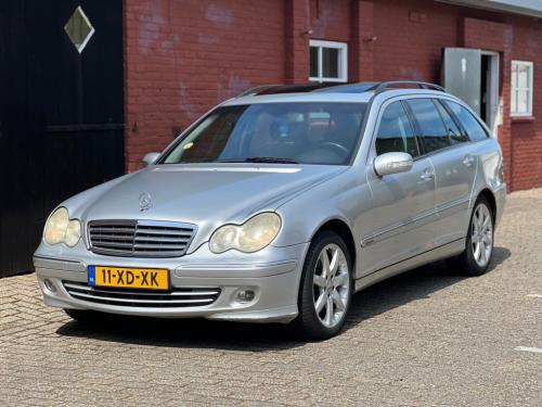 Mercedes-Benz C-Klasse combi 320 cdi v6 avantgarde automaat