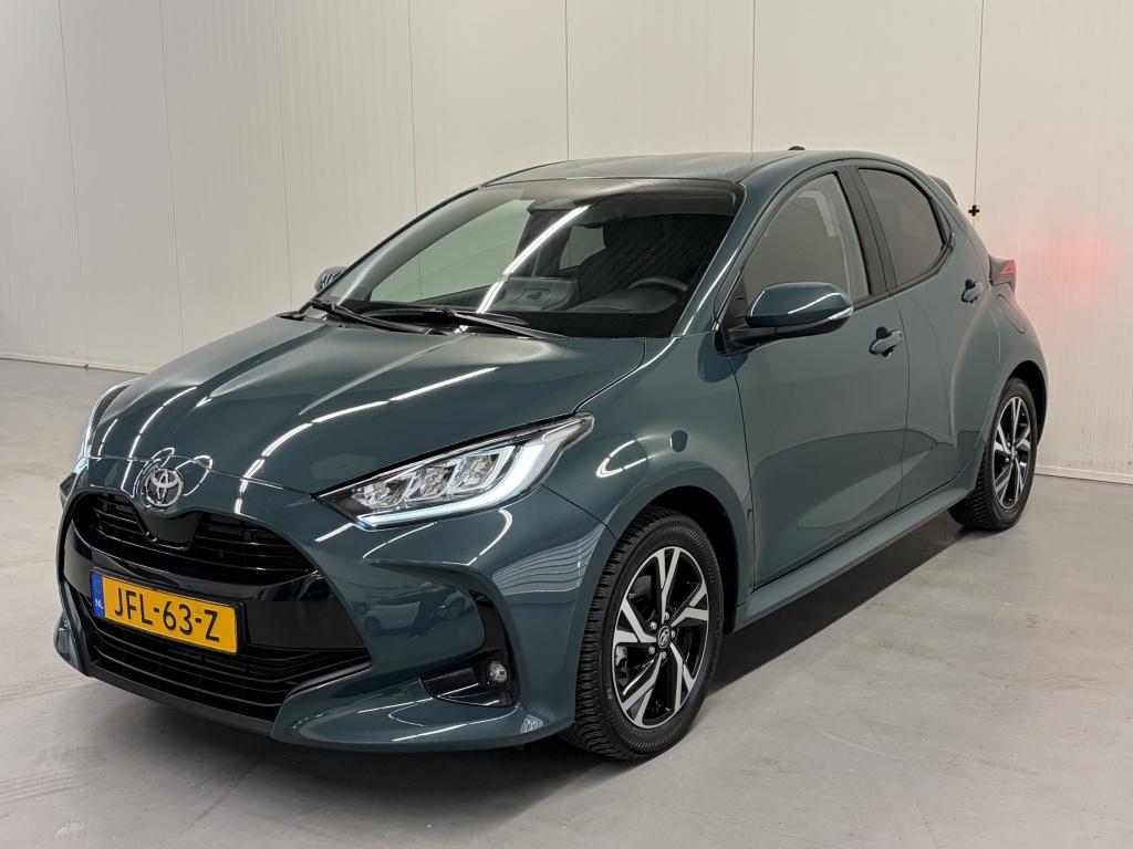 Toyota Yaris 1.5 hyb. 115 dynam