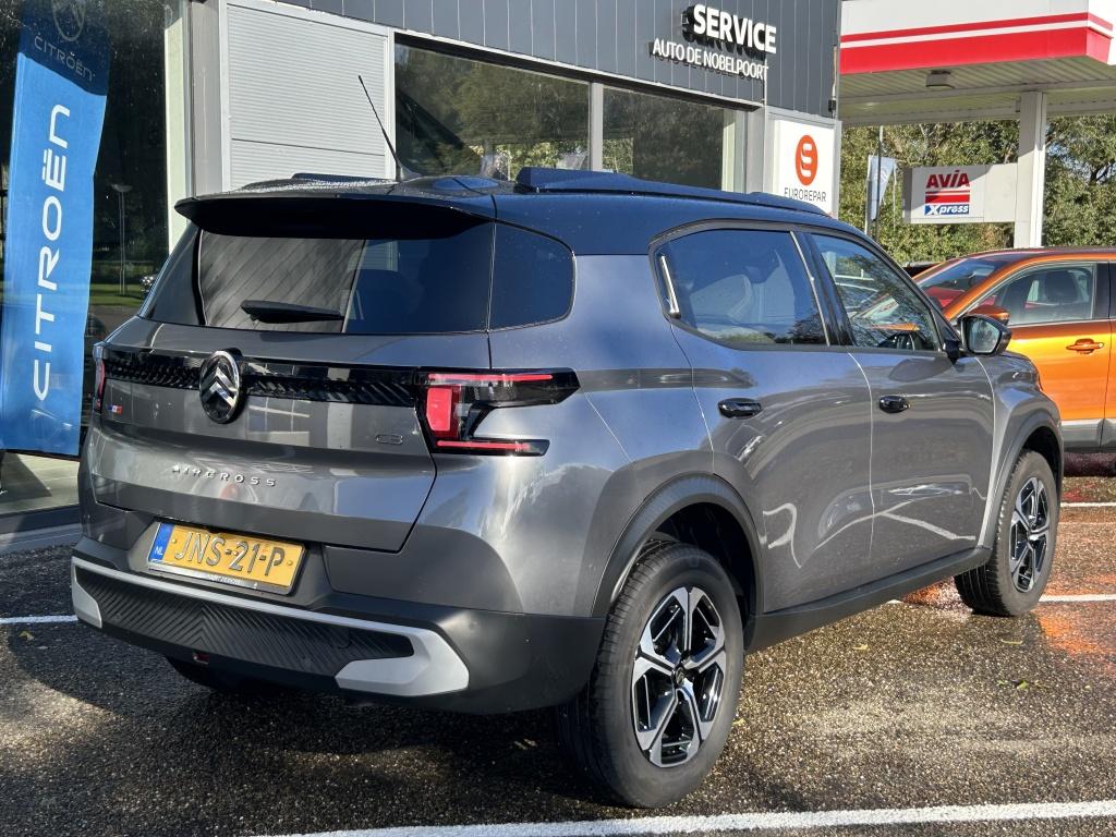 Citroen C3 Aircross hybrid 136pk e-dcs max