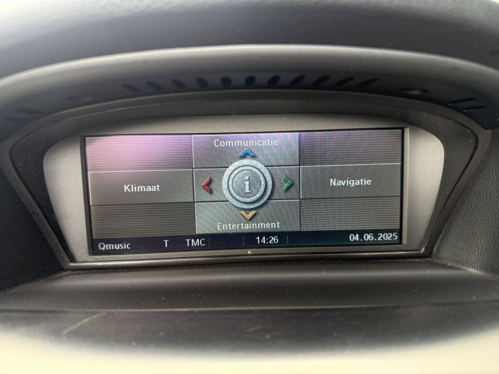 BMW 6 Serie cabrio 630i automaat high executive