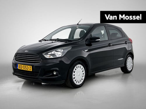 Ford KA ka+ 1.2 trend ultimate | parkeer sensoren | bluetooth | cruise cont