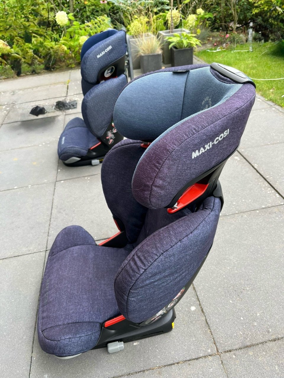 Autostoel Maxicosi Rodifix Airprotect