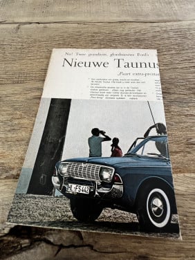 Ford Taunus