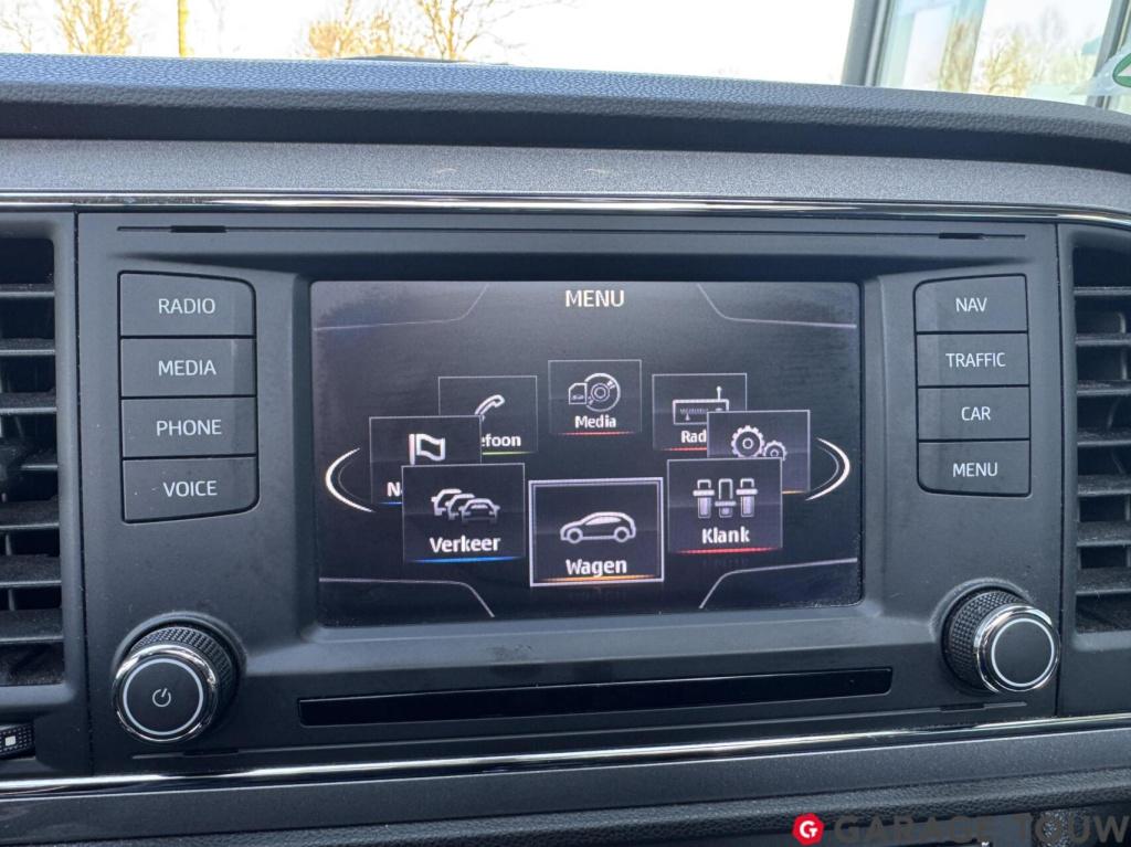 Seat Leon st 1.4 tsi act fr dynamic 1e eig. orig nl trekhaak