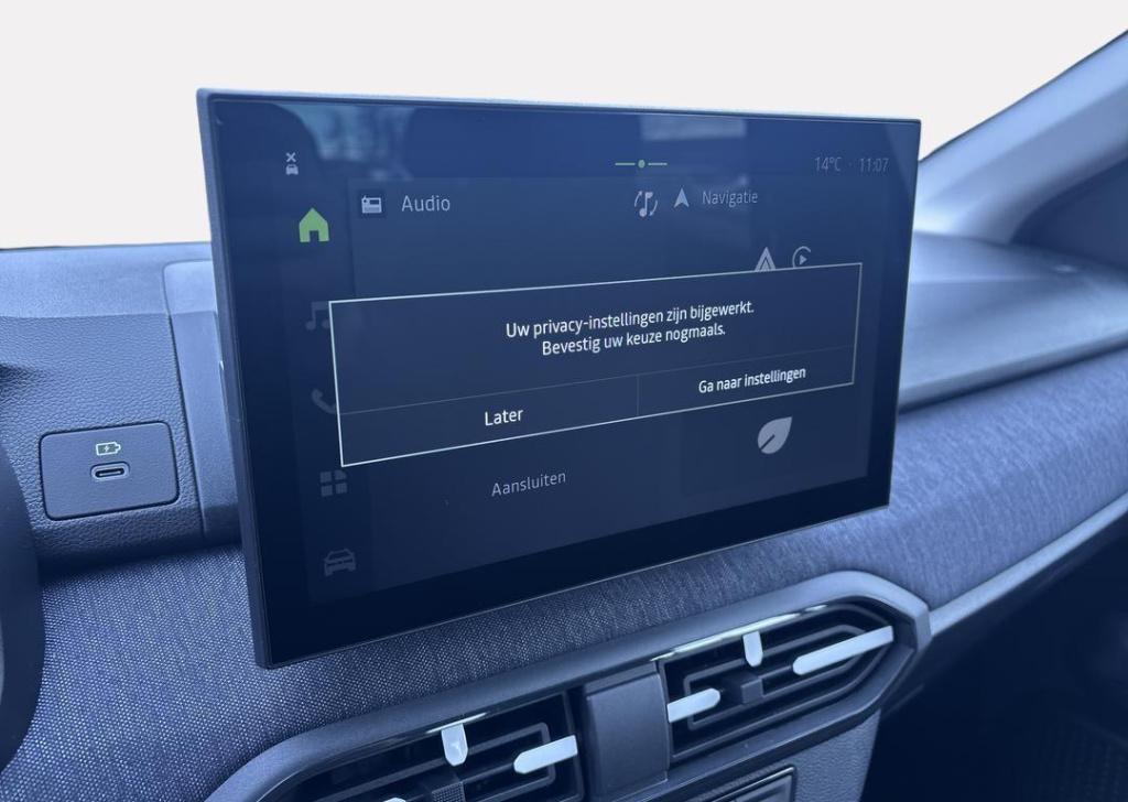 Dacia Sandero 1.0 tce 100 limited edition