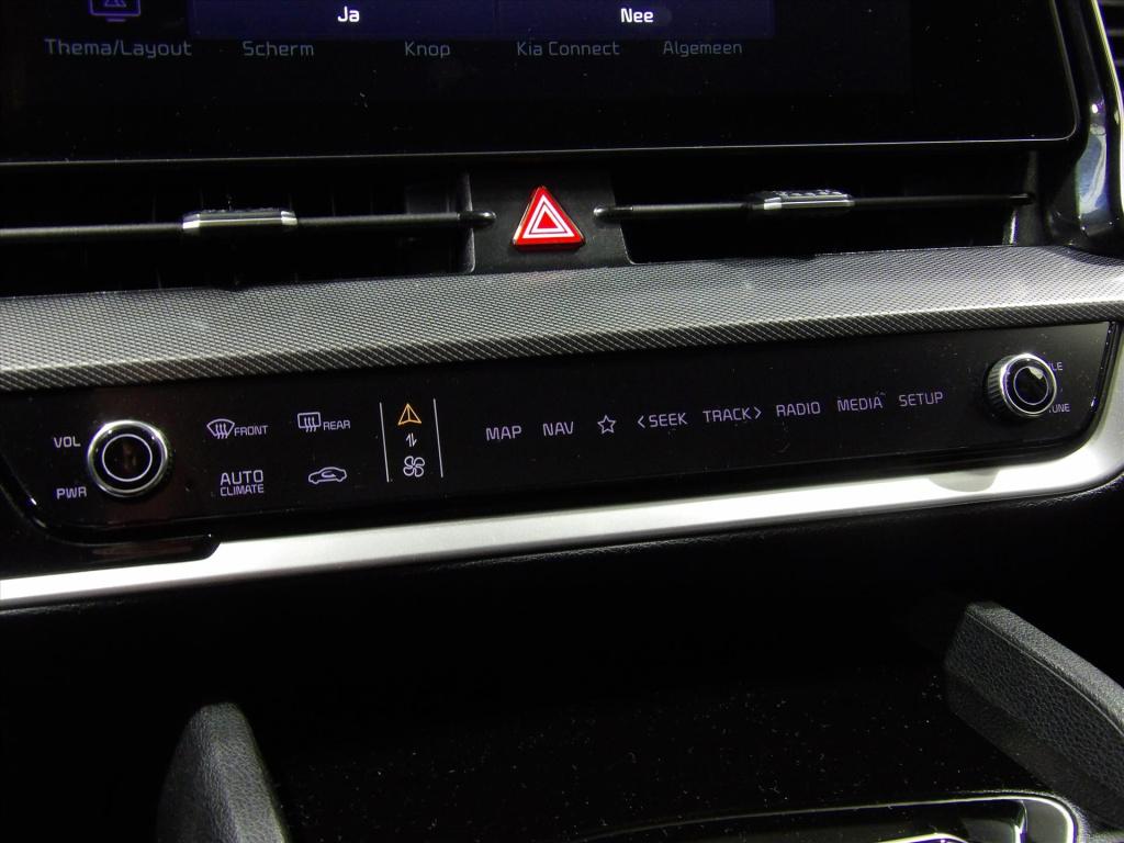 Kia Sportage 1.6 t-gdi 265pk plug-in hybrid at6 4wd dynamicplusline