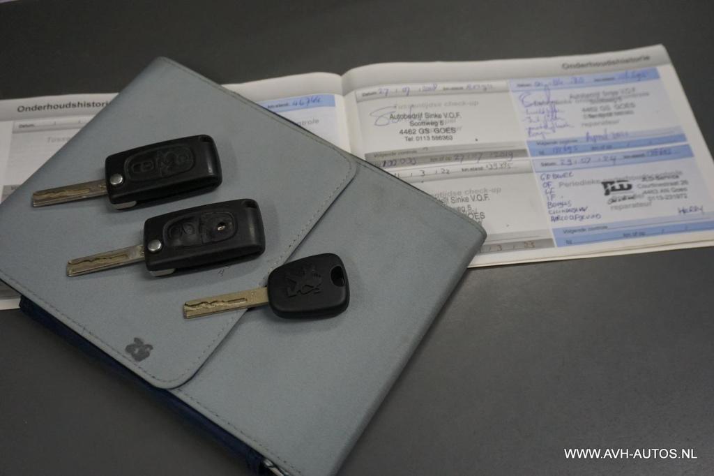 Peugeot 207 1.4 vti access