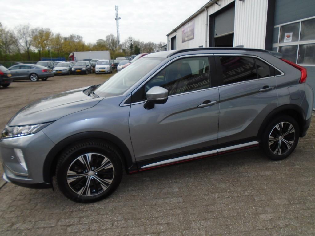 Mitsubishi Eclipse Cross 1.5 di-t intense s