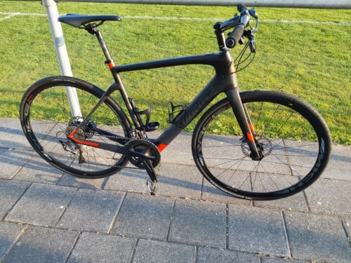 Elektrische racefiets, Wilier carbon