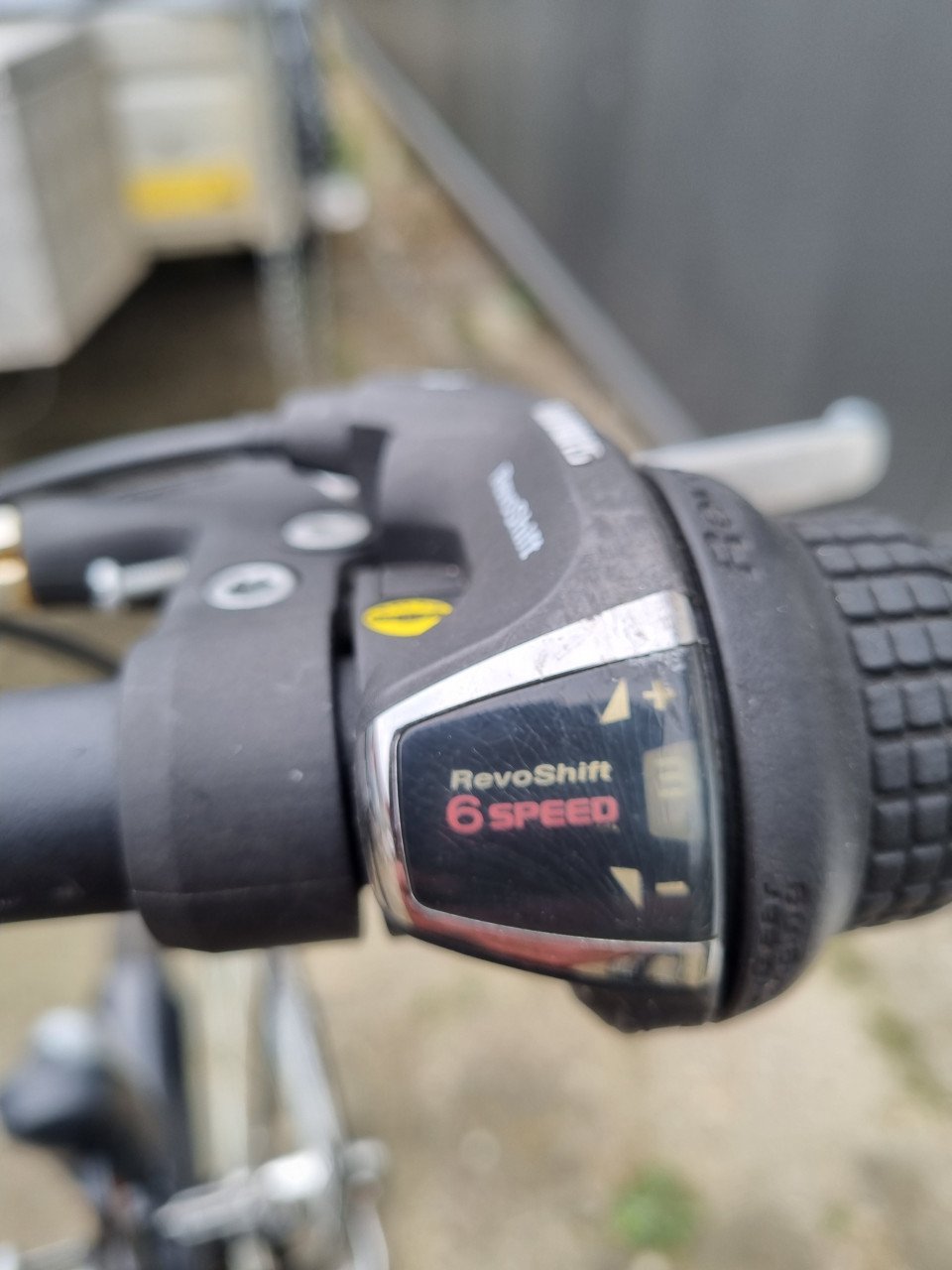 Sportieve herenfiets