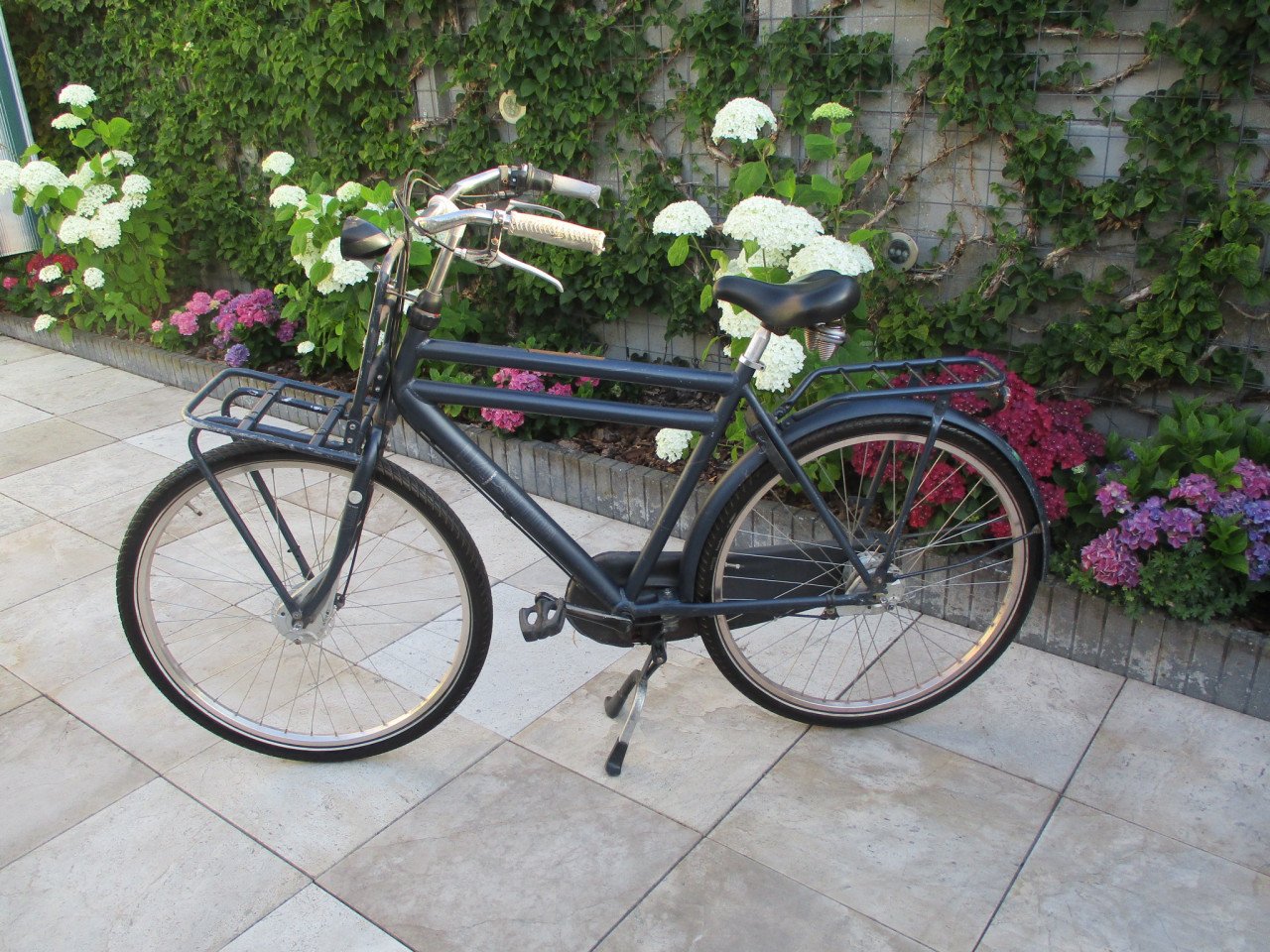 Stevige gebruikte U4 Cortina Transportfiets