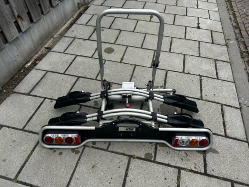 Pro user fietsendrager voor 2 fietsen