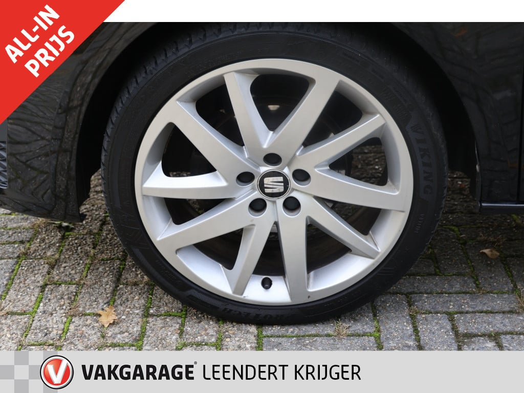 Seat Ibiza 1.2 tsi fr