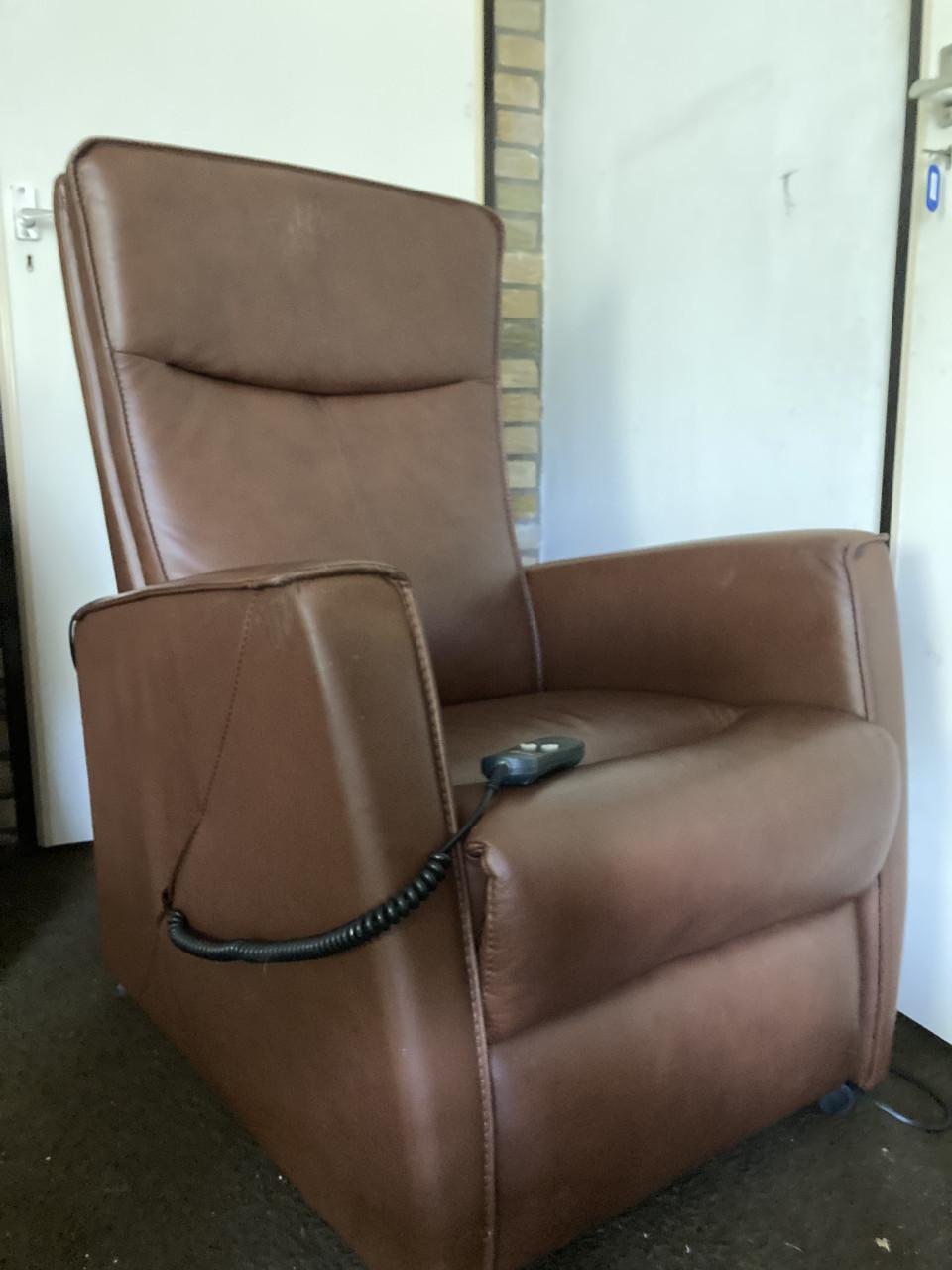 Sta op stoel Prominent electrisch