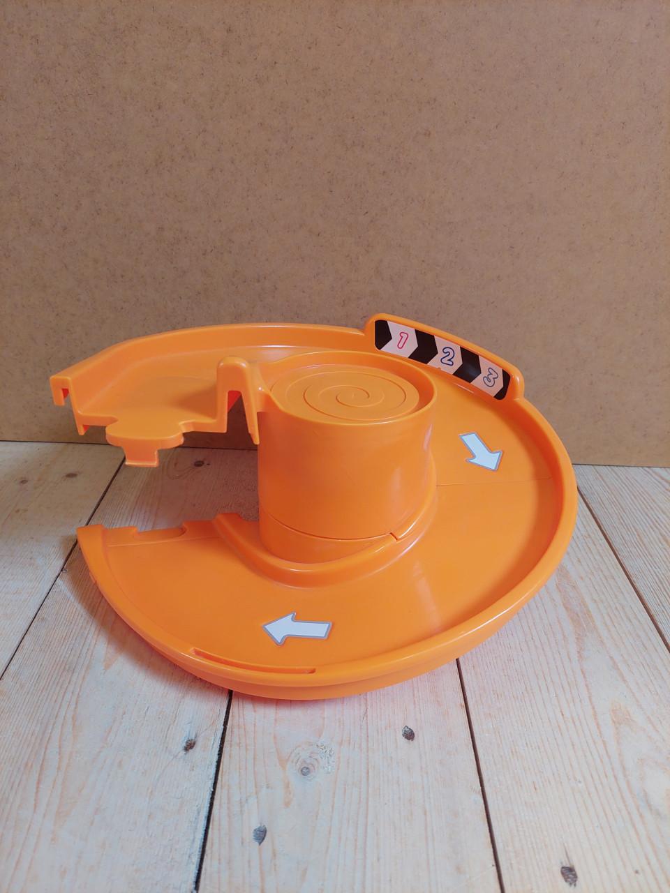 Ruim 60 Zoefzoef / Toettoet wegdelen inclusief lanceerbaan en schommels