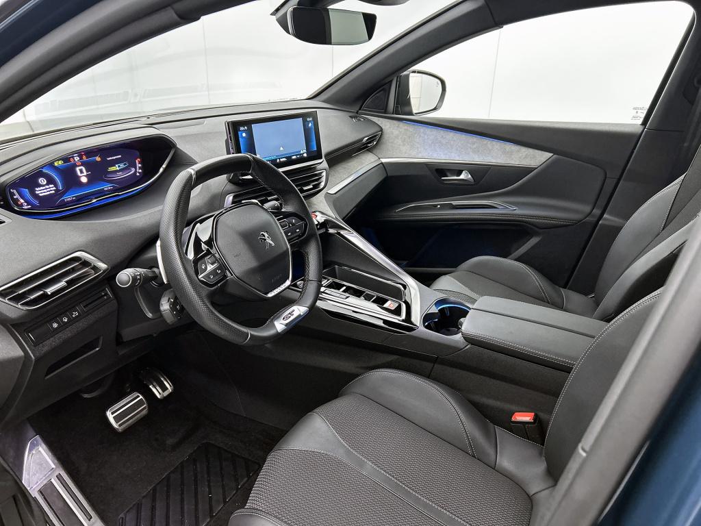 Peugeot 3008 hybrid 145pk automaat gt | rijklaar | adaptive cruise | stoelv