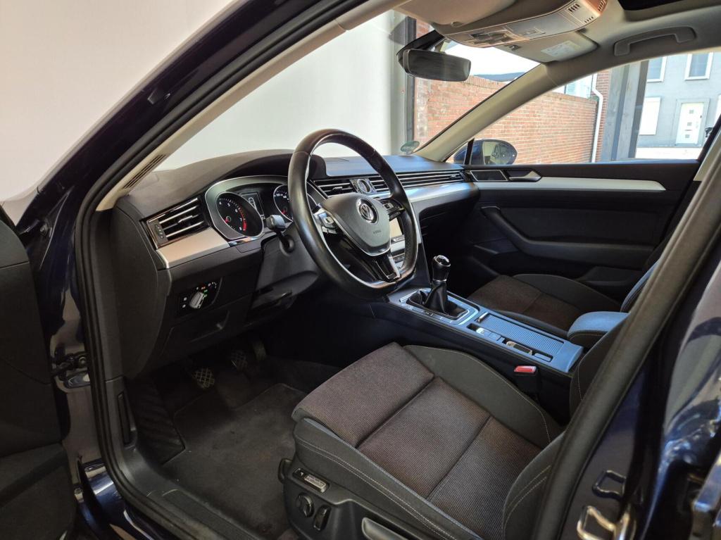 Volkswagen Passat variant 1.4 tsi comfortline / distributieriem vervangen