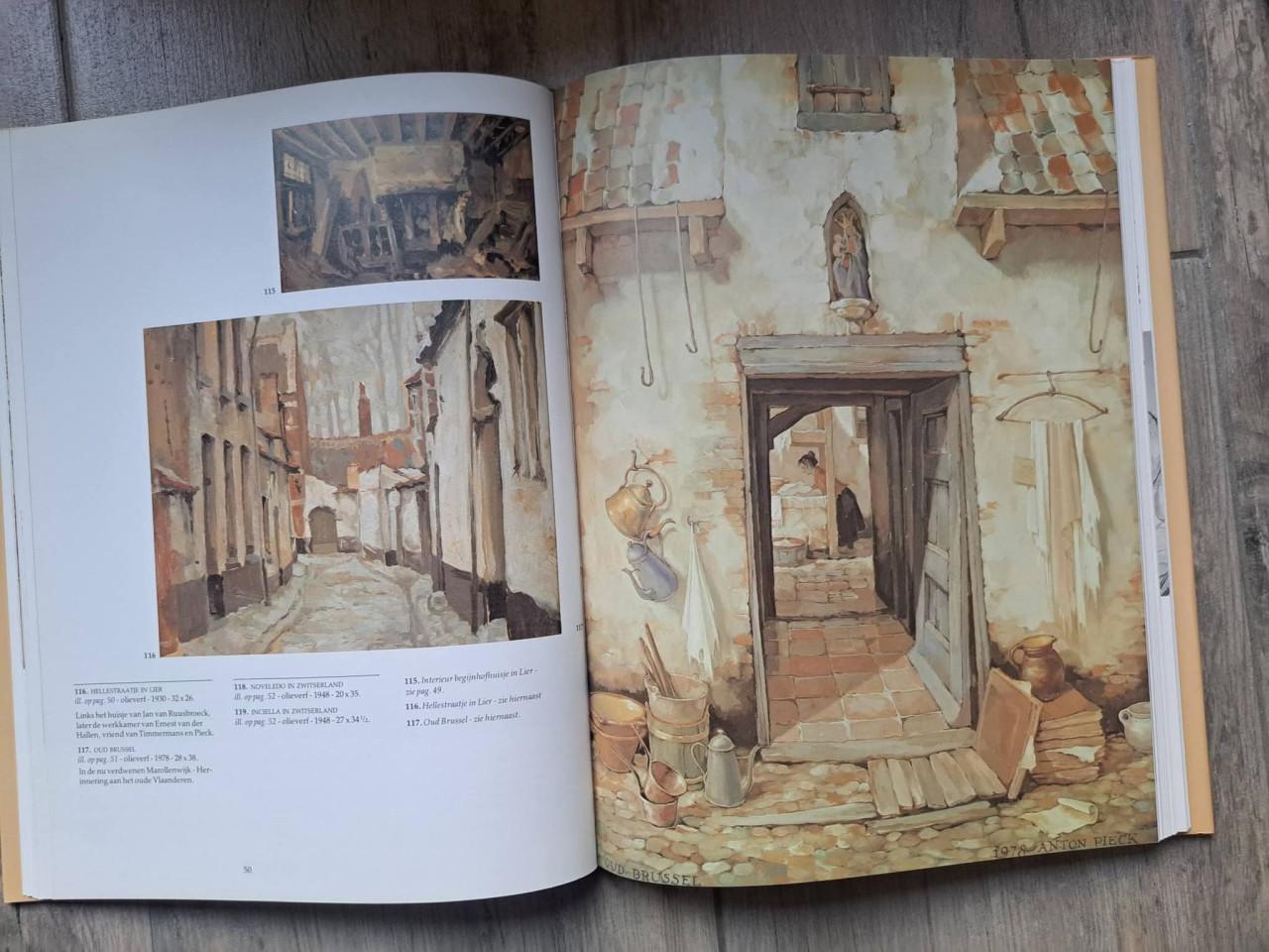 Anton Pieck 85 Een wonderlijke wereld