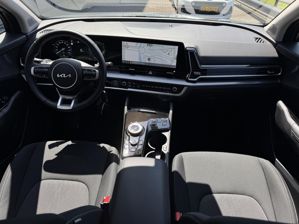 Kia Sportage 1.6 t-gdi plug-in hybrid awd dynamicline | navigatie | camera 