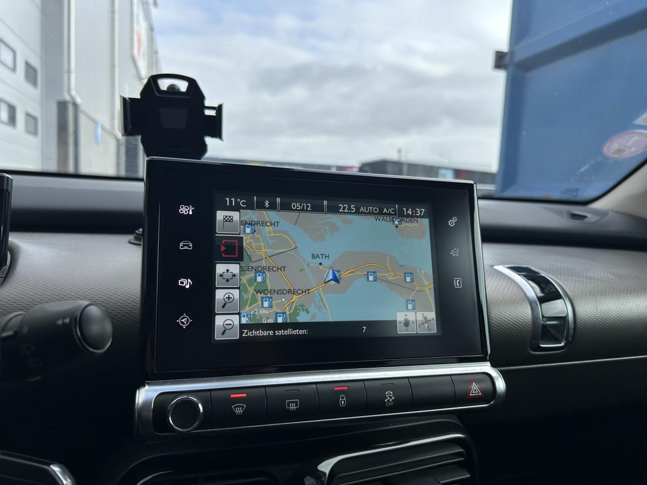 Citroen C4 Cactus 1.2 PureTech Shine|APK|CRUISE CONTR|PANO|