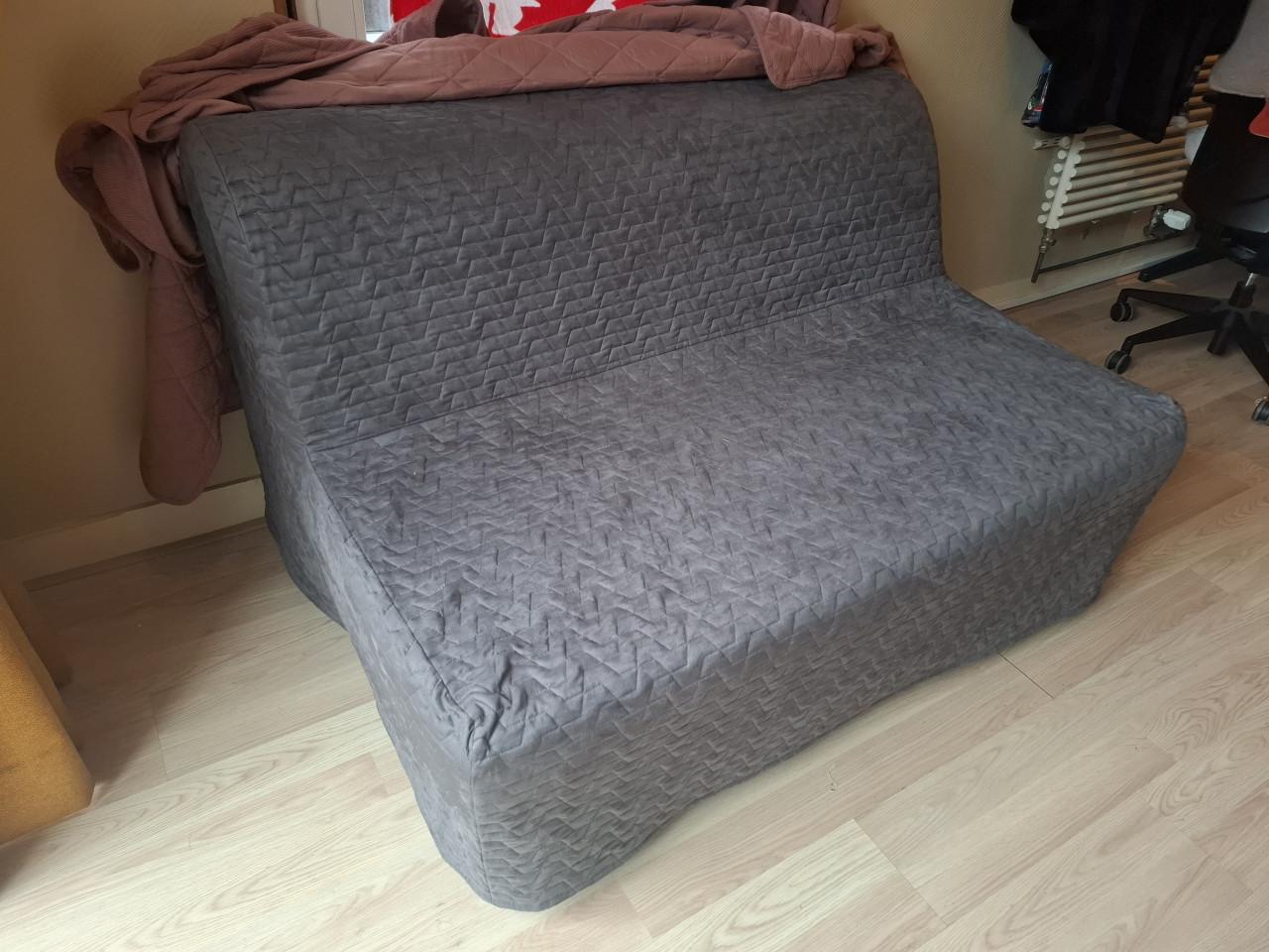 Ikea 2-zits slaapbank Lycksele Lovas