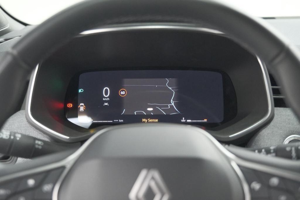 Renault Clio tce 90 techno | 360 camera | adaptieve cruise control | 9.3 in