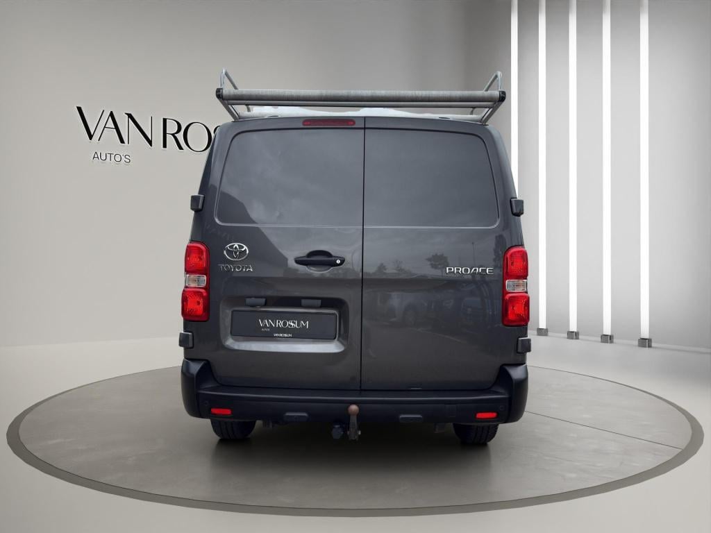 Toyota Proace worker 2.0 d-4d cool comfort long 3-zits | l+r schuifdeur | a