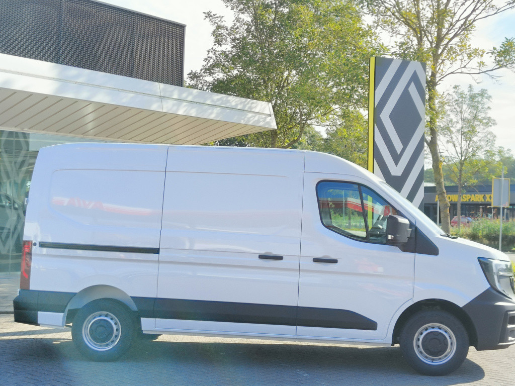 Renault Master t35 2.0 dci 130 l2h2 advance - trekhaak