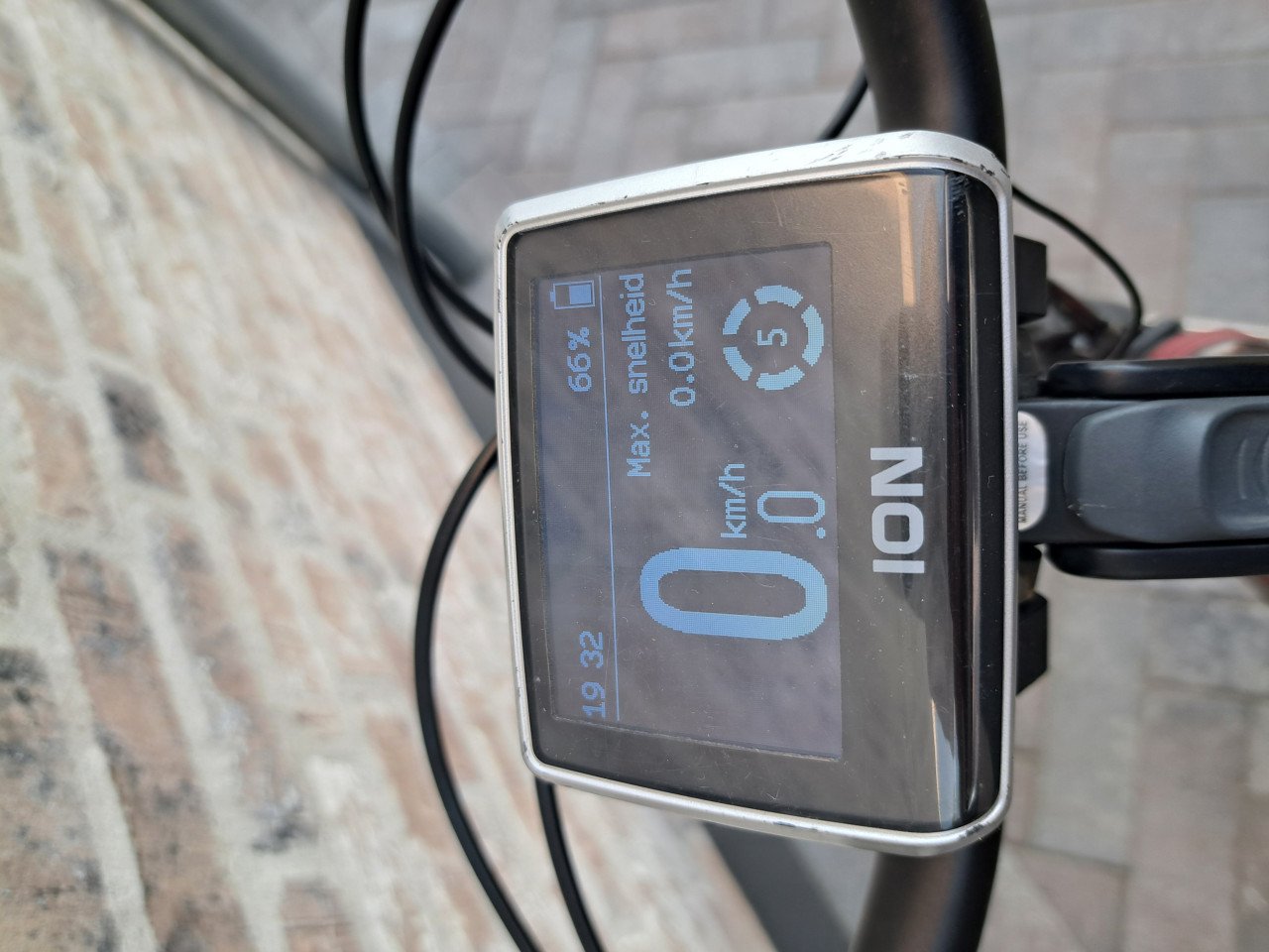 Sparta E-bike