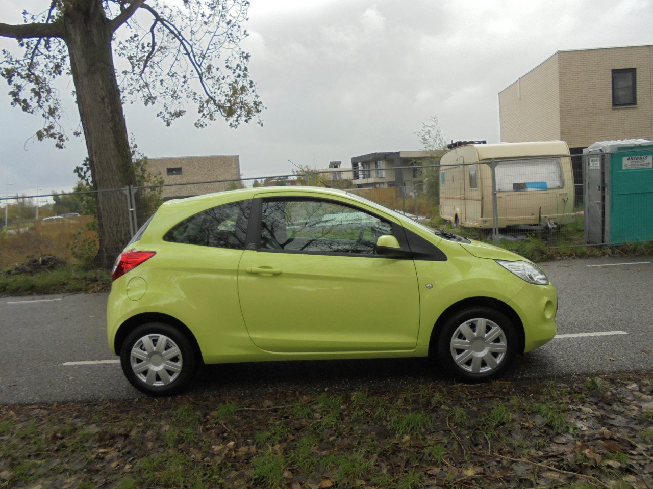 Ka in nieuwstaat 60.315 Km N.A.P Tweede Eig. Mooie nette auto