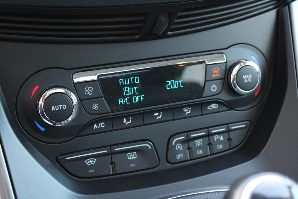 Ford C-max 1.0 edition plus